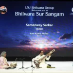 भीलवाड़ा सुर संगम 2026 का भव्य समापन, नई दिल्ली में यादगार प्रस्तुतियों ने बांधा समां