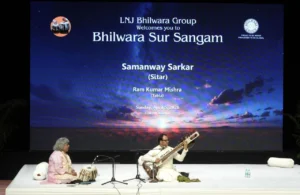 भीलवाड़ा सुर संगम 2026 का भव्य समापन, नई दिल्ली में यादगार प्रस्तुतियों ने बांधा समां