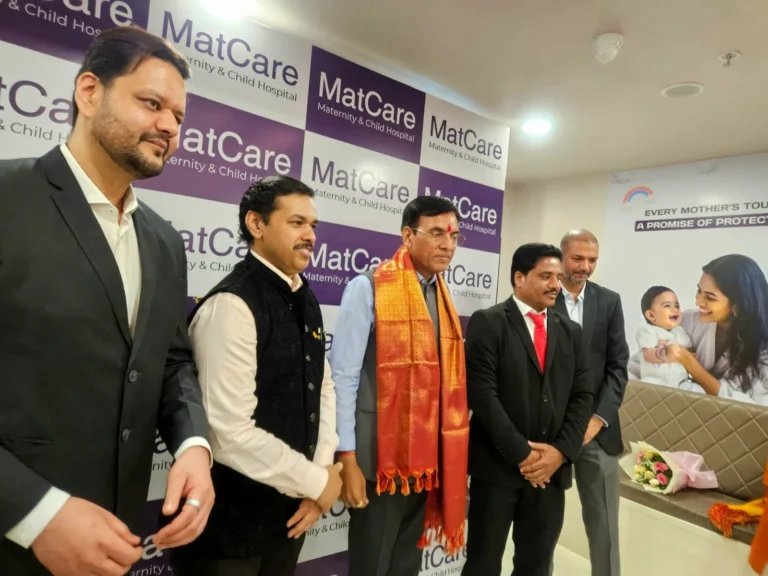 महिलाओं के स्वास्थ्य को प्राथमिकता: मैटकेयर पुणे ने शुरू किया जननी आरोग्य शिविर