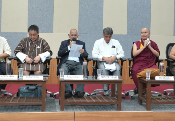 आईटीआरएचडी ने वर्ल्ड हेरिटेज डे पर ग्रामीण धरोहर और सतत विकास पर संवाद आयोजित किया, संस्था की 15 वर्षों की यात्रा को भी किया गया रेखांकित