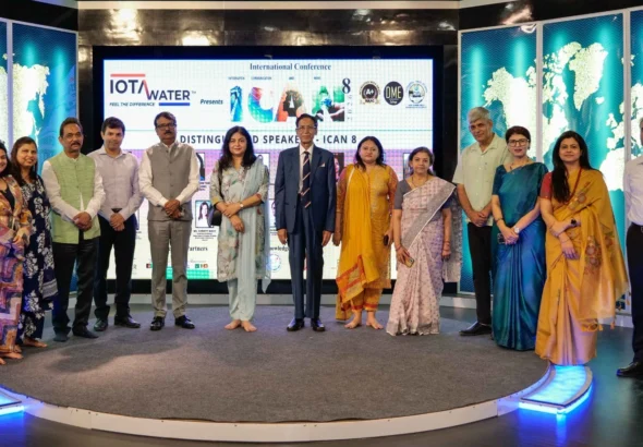 आईसीएएन-8 का सफल समापन, वैश्विक भागीदारी और अकादमिक उत्कृष्टता का प्रदर्शन