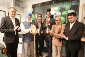 सेंटर फॉर हियरिंग ने नोएडा में नया सेंटर खोलकर अपना विस्तार किया, जिसका उद्घाटन दिग्गज क्रिकेटर सैयद किरमानी ने किया