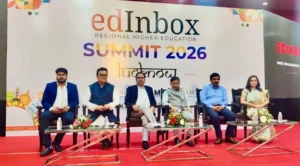 लखनऊ बना एजुकेशन हब: एडइनबॉक्स समिट 2026 में फॉरेंसिक साइंस, स्किल्स और भविष्य के करियर पर बड़ा मंथन