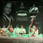 संगीत जगत के महान स्तंभ पंडित राजन मिश्रा जी को भावपूर्ण संगीतमय श्रद्धांजलि