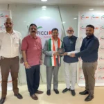 ICMAI के सीसीएम मनोज कुमार आनंद ने FICCI के महासचिव से की मुलाकात, उद्योग सहयोग को मजबूत करने पर जोर