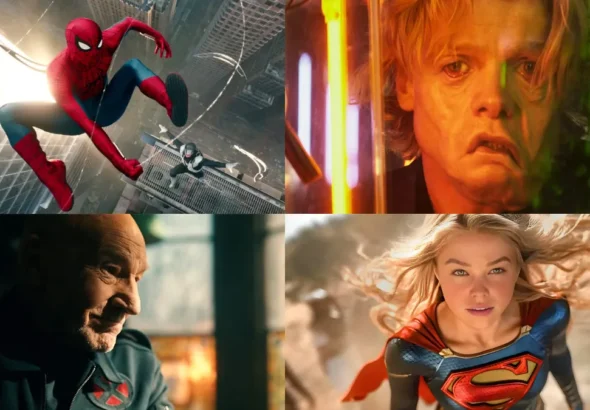 2026 में सुपरहीरो की एंट्री! Supergirl से Avengers तक, सालभर छाएंगे बड़े हीरोज