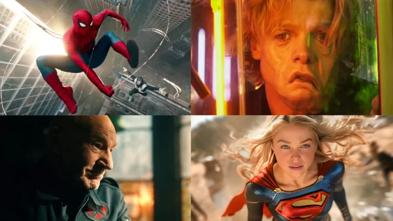 2026 में सुपरहीरो की एंट्री! Supergirl से Avengers तक, सालभर छाएंगे बड़े हीरोज