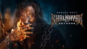 33 साल बाद लौट रहा है ‘Khalnayak Returns’: संजय दत्त फिर बनेंगे बल्लू