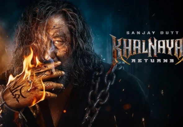 33 साल बाद लौट रहा है ‘Khalnayak Returns’: संजय दत्त फिर बनेंगे बल्लू