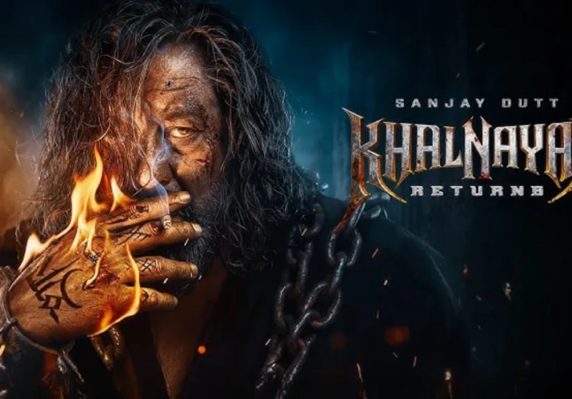 33 साल बाद लौट रहा है ‘Khalnayak Returns’: संजय दत्त फिर बनेंगे बल्लू