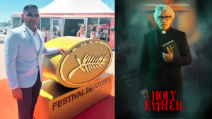 Cannes 2026 Sandip Patel ने SRHP Films संग बटोरी सुर्खिया