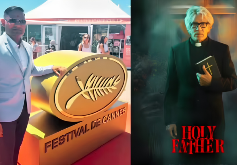 Cannes 2026 Sandip Patel ने SRHP Films संग बटोरी सुर्खिया