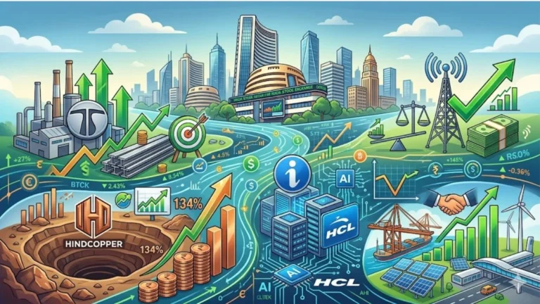 Indian Stock Market: जानें स्टॉक अलर्ट कैसे बटोर रहा सुर्खियां