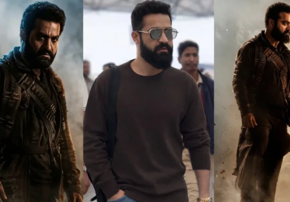 RRR के बाद Jr NTR का सबसे बड़ा धमाका! क्या 7 दिन बाद आएगी ‘NTRNeel’ की पहली झलक?