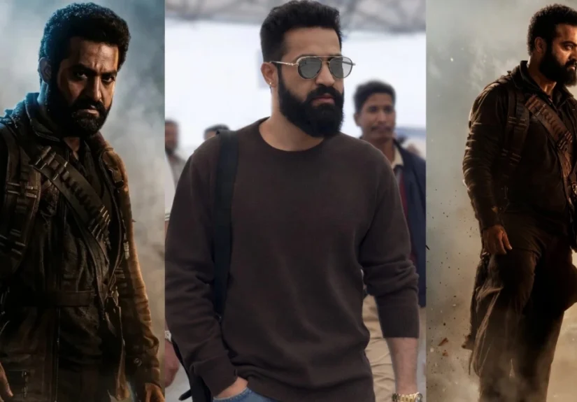 RRR के बाद Jr NTR का सबसे बड़ा धमाका! क्या 7 दिन बाद आएगी ‘NTRNeel’ की पहली झलक?