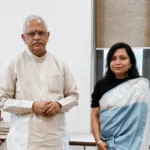 भाजपा की बंगाल एवं असम में ऐतिहासिक जीत पर पारूल सिंह ने बी. एल. संतोष को दी बधाई