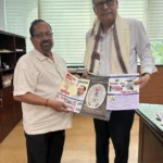 चार दशकों से निष्पक्ष एवं निर्भीक पत्रकारिता को समर्पित वरिष्ठ पत्रकार एवं केंद्रीय सूचना आयोग के आयुक्त आशुतोष चतुर्वेदी का भव्य सम्मान