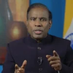 डॉ. के. ए. पॉल ने तमिलनाडु के राज्यपाल से विजय को बहुमत साबित करने का मौका देने की मांग की