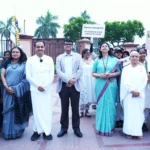 “सोलर मैन ऑफ इंडिया” प्रो. चेतन सिंह सोलंकी ने राजघाट से भारत क्लाइमेट सत्याग्रह यात्रा की शुरुआत की