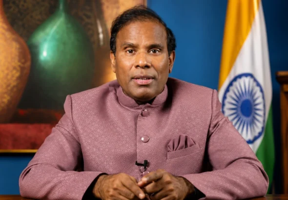 डॉ. के. ए. पॉल ने प्रधानमंत्री मोदी से अपनी चैरिटी सिटीज़ और सेवा संस्थाओं को बचाने की अपील की