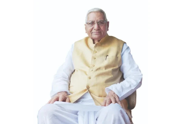डॉलर इंडस्ट्रीज़ के संस्थापक दीनदयाल गुप्ता का निधन, उद्योग जगत ने खोया दूरदर्शी नेता