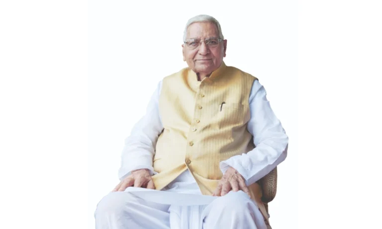 डॉलर इंडस्ट्रीज़ के संस्थापक दीनदयाल गुप्ता का निधन, उद्योग जगत ने खोया दूरदर्शी नेता