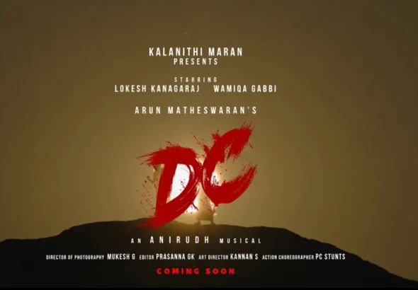 अनिरुद्ध का 'Rage of Revenge' बना चर्चा का केंद्र, 'DC' के ट्रेलर ने Cannes में बटोरी सुर्खियां