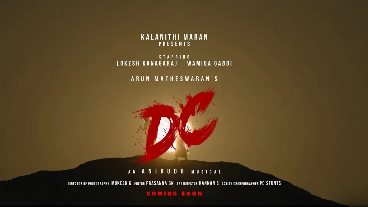 अनिरुद्ध का 'Rage of Revenge' बना चर्चा का केंद्र, 'DC' के ट्रेलर ने Cannes में बटोरी सुर्खियां