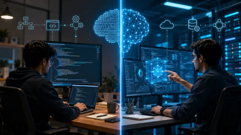 AI Coder vs AI Engineer: करियर शुरू करने वालों के लिए कौन बेहतर? जानिए दोनों में क्या है बड़ा अंतर
