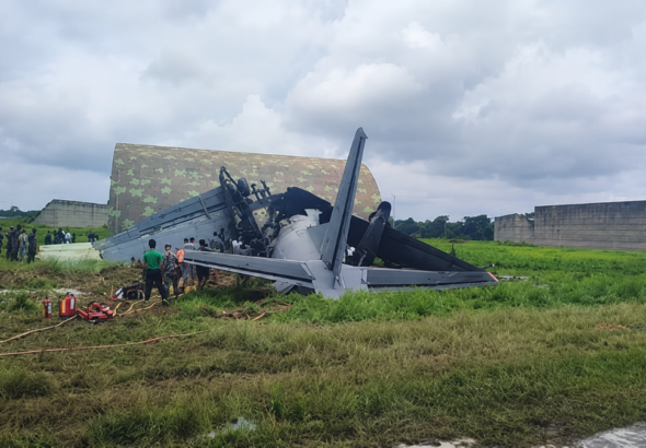 Assam An-32 Crash: असम में वायुसेना का विमान क्रैश, 5 जवान शहीद