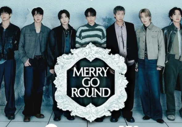 BTS Merry Go Round: क्यों इसे कहा जा रहा है सबसे एस्थेटिक और हीलिंग ट्रैक?
