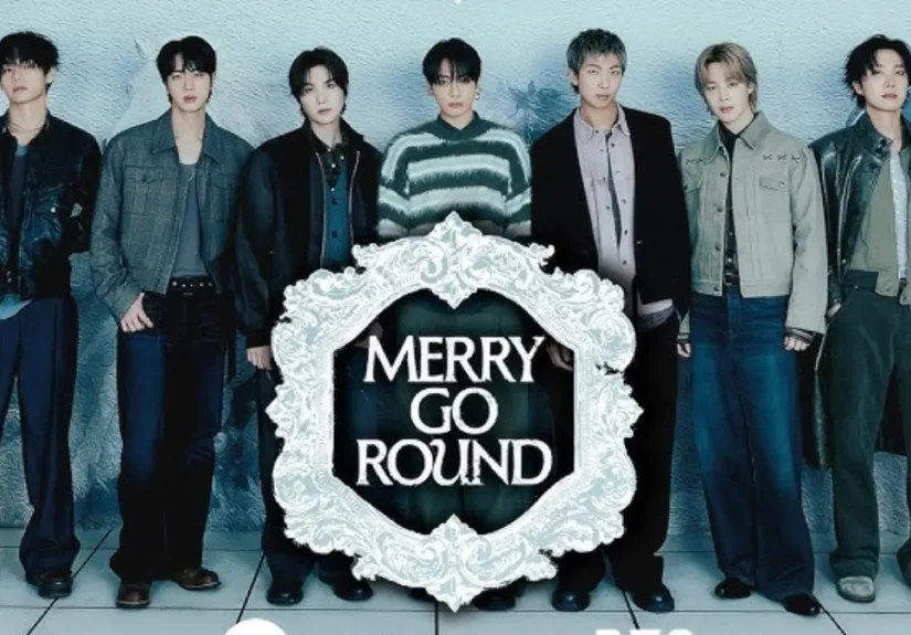 BTS Merry Go Round: क्यों इसे कहा जा रहा है सबसे एस्थेटिक और हीलिंग ट्रैक?