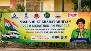 Green Marathon on Wheels (1)
