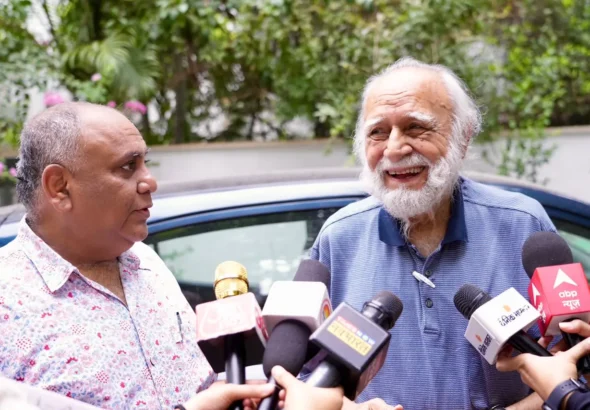 86 की उम्र में फिटनेस और सक्रिय जीवन का संदेश: राहुल सिंह की दिल्ली–कसौली नॉन-स्टॉप ड्राइव के साथ गट बेला का 'गट-फर्स्ट वेलनेस' अभियान