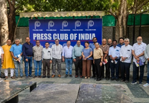 National Federation of Press Clubs