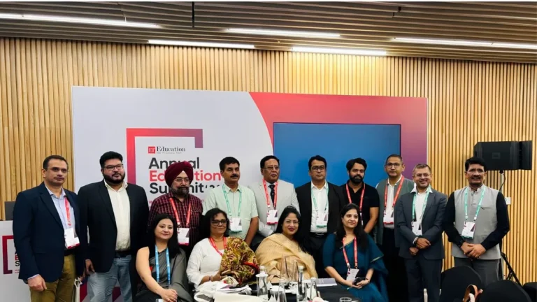 विजन 2047 के अनुरूप SRM का AI-संचालित शिक्षा मॉडल, भविष्य के विद्यार्थियों को करेगा तैयार