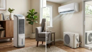 Split AC vs Tower Air Cooler: स्वास्थ्य और एयर क्वालिटी के लिहाज से कौन बेहतर?