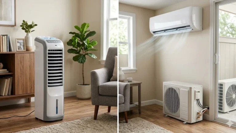 Split AC vs Tower Air Cooler: स्वास्थ्य और एयर क्वालिटी के लिहाज से कौन बेहतर?