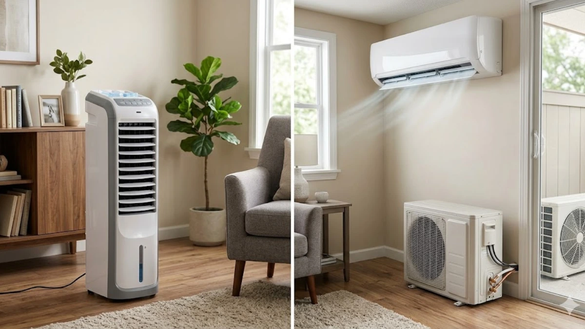 Split AC vs Tower Air Cooler: स्वास्थ्य और एयर क्वालिटी के लिहाज से कौन बेहतर?
