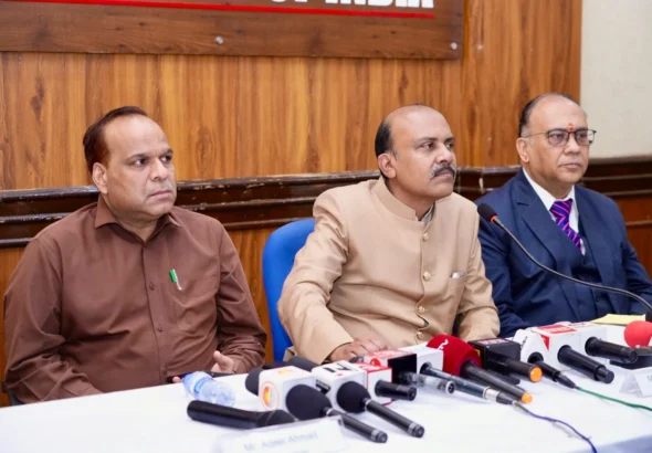 VPVV टेक्नो कंस्ट्रक्शन पर लगे आरोप जांच में साबित नहीं हो सके