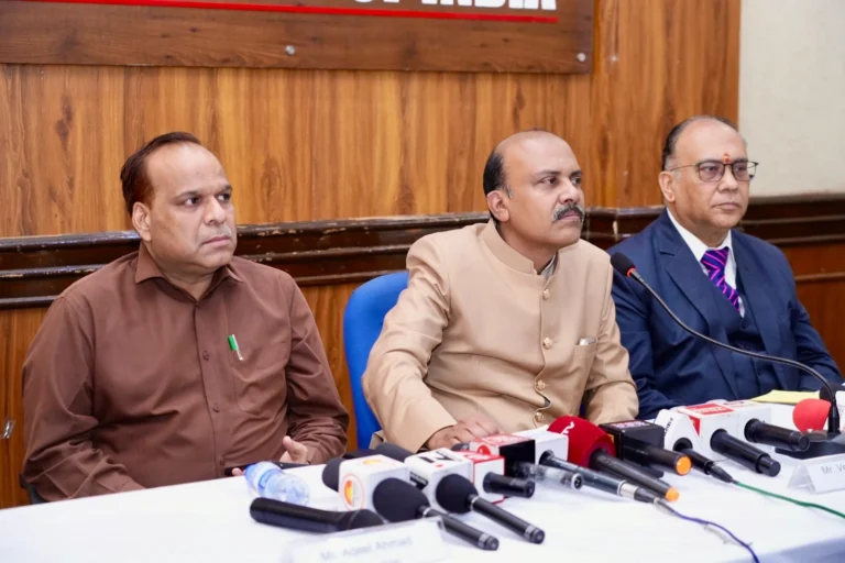 VPVV टेक्नो कंस्ट्रक्शन पर लगे आरोप जांच में साबित नहीं हो सके
