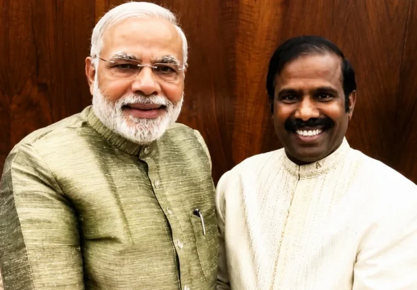 डॉ. के.ए. पॉल ने न्यायिक भ्रष्टाचार के आरोपों की निष्पक्ष जांच की मांग की, सीजेआई, पीएम मोदी और अमित शाह को भेजा पत्र