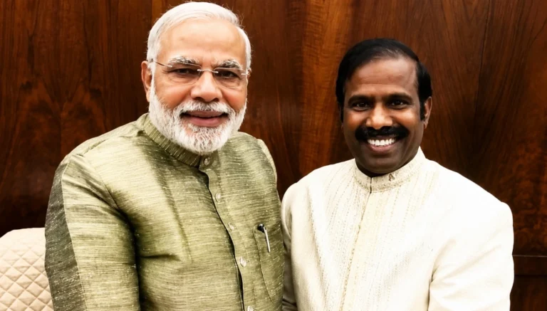 डॉ. के.ए. पॉल ने न्यायिक भ्रष्टाचार के आरोपों की निष्पक्ष जांच की मांग की, सीजेआई, पीएम मोदी और अमित शाह को भेजा पत्र