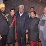 गुरुद्वारा श्री गुरु सिंह सभा, प्रीत विहार में सरदार गुरचरण सिंह राजू के जन्मदिवस पर भव्य धार्मिक समागम आयोजित