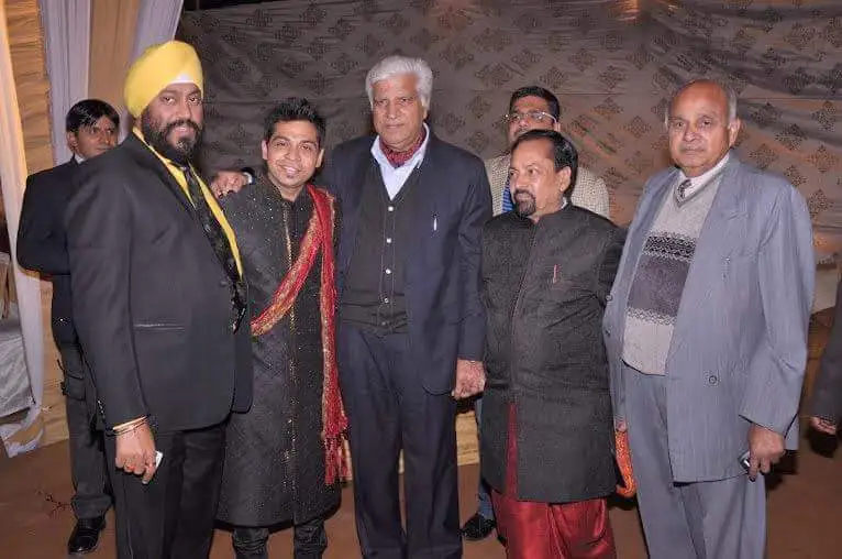 गुरुद्वारा श्री गुरु सिंह सभा, प्रीत विहार में सरदार गुरचरण सिंह राजू के जन्मदिवस पर भव्य धार्मिक समागम आयोजित