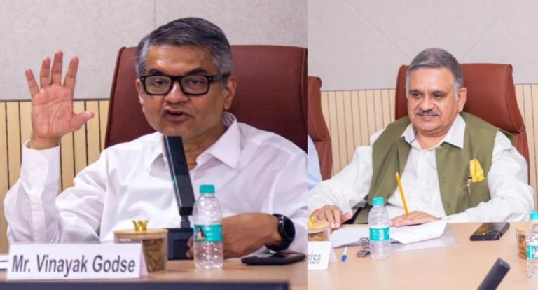 MERI में एआई, रोबोटिक्स, सेमीकंडक्टर और नई तकनीकों पर फैकल्टी अध्ययन कार्यक्रम आयोजित, विशेषज्ञों ने तकनीकी बदलावों पर किया मार्गदर्शन