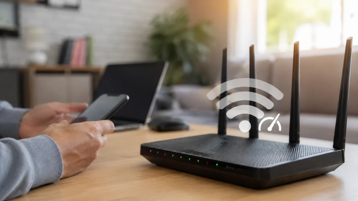 WiFi की स्पीड अचानक क्यों हो जाती है स्लो? जानिए कारण और आसान समाधान