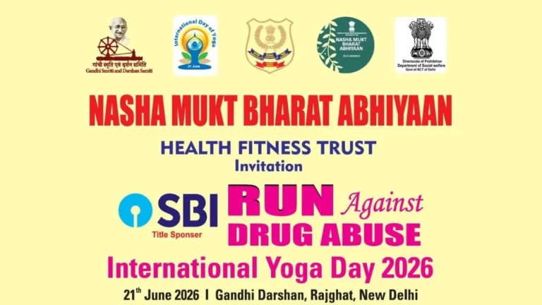 Yoga Day Celebration