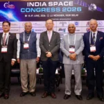 इंडिया स्पेस कांग्रेस 2026 शुरू, वैश्विक अंतरिक्ष सहयोग को बढ़ावा देने के लिए 25 देशों के 700 से अधिक प्रतिनिधियों की भागीदारी