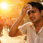 हीट एग्जॉशन vs हीट स्ट्रोक गर्मी में सिरदर्द- थकान के गंभीर संकेत